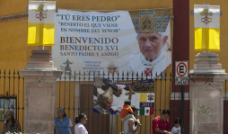 Anonymous ataca sitios de visita del Papa