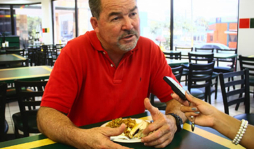 Contreras: 'Mi lucha no la hago con fines políticos”