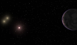Descubren una superTierra que podría albergar vida