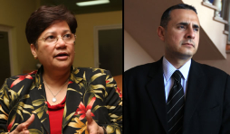 Morales y Cuéllar ya suenan para fiscales