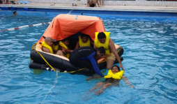 Hoy llegan a Honduras 16 náufragos del crucero italiano