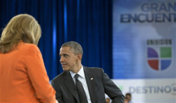 Barack Obama admite que le quedó mal a los migrantes