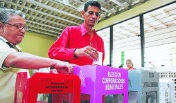 Wilfredo Flores: 'Es un proceso concurrido”