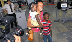 Rambo: 'Quiero seguirle anotando a Estados Unidos”