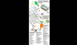 Más de 60 comunidades de San Pedro Sula están en riesgo sanitario