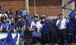 Una Honduras con más y mejores oportunidades promete Juan Orlando Hernández