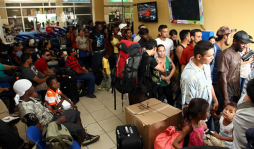 Viajeros escogieron Cancún y Roatán para vacacionar