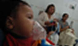 Casos de neumonía suman 30,000 en 2012