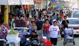 Así celebraron la Navidad en El Progreso y Santa Rita