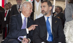 Peña Nieto promete recuperar la paz en México