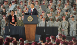EUA debe aprender lecciones de la guerra en Irak: Barack Obama