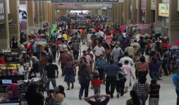 Sampedranos vivieron el furor típico de la epoca navideña