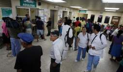 Audiencias de descargo para médicos no se detendrán