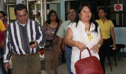 Ministerio Público niega 'ley mordaza”