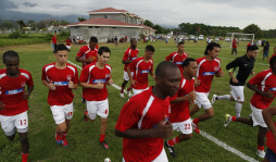 Maynor Suazo es una opción