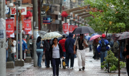 Clima frío se extenderá hasta marzo de 2013