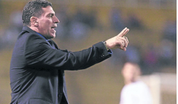 Con Suárez se retoma el fútbol de ataque en Honduras