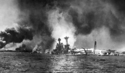 Conmemoran 70 aniversario de ataque a Pearl Harbor