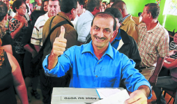 José Jaar: 'le doy gracias a Dios por todo”