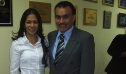 Shirley, la chica ojo de águila que se ganó un cupo en la final