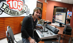 A casación irá caso de locutor