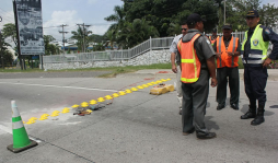 Colocarán reductores de velocidad en carretera