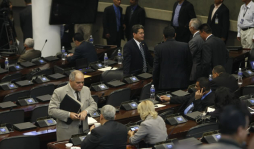 Depuración policial pierde credibilidad