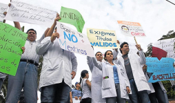 El problema es de la Católica: Castellanos