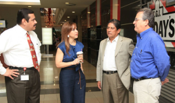 Tiendas Carrión estará en el Mall Gallerías