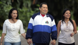 Hugo Chávez regresaría la próxima semana a Venezuela