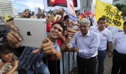 Este domingo es el día que Peña Nieto soñó toda su vida