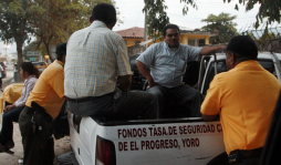 Hallan muerto a regidor de El Progreso, Yoro, descartan robo