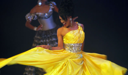 Nicaragua coronó a Miss Gay