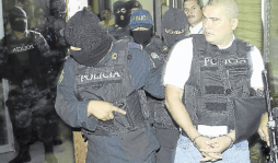 Admiten hábeas corpus a favor de chapín