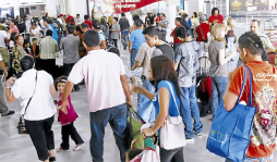 Nuevo trancazo a pasajeros es negociazo de L 5,000 millones