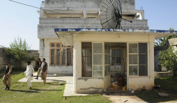 Familia de Bin Laden abandonaría Pakistán