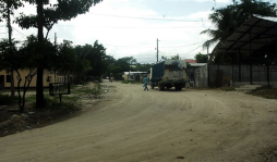 Demandan sistema pluvial en la colonia Filadelfia