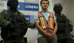 Cae a otro líder de Los Caballeros Templarios