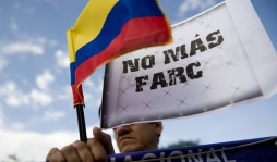FARC anuncia fin a secuestros en Colombia