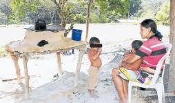 Reviven en El Perico historia del 'hijo de la montaña”