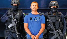 Capturan a otro cabecilla de atentado al Casino Royale