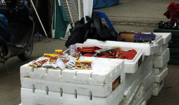 Alcaldía incapaz de erradicar venta de pólvora