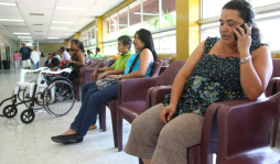 Hacen campaña para niña que está en coma