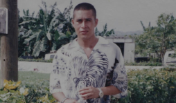 Ultiman a guardia frente a su casa