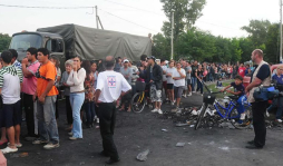 Al menos 59 muertos por temporal en Argentina