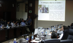 Con GPS ubican zonas de hechos violentos en San Pedro Sula