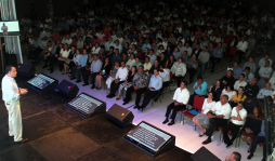 'Haré una gestión eficaz, transparente y eficiente”: Armando Calidonio