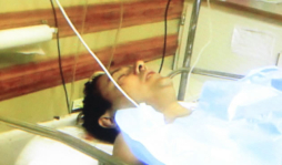 Tormenta causa muertes y destrozos en San Pedro Sula