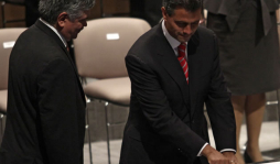 Mexicanos votarán con una economía que venció a la crisis