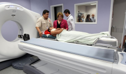 Hospital María abre en su primera fase